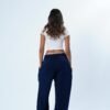 Thin Waist pant