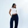 Thin Waist pant