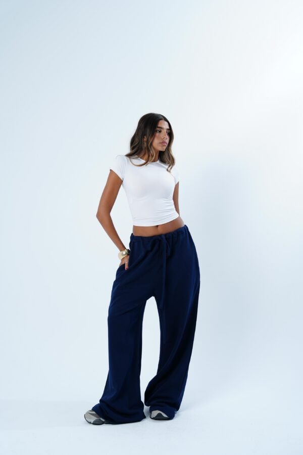 Thin Waist pant