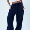 Thin Waist pant