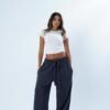 Thin Waist pant
