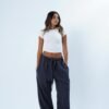 Thin Waist pant