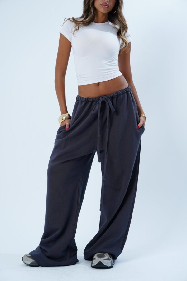 Thin Waist pant