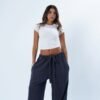 Thin Waist pant