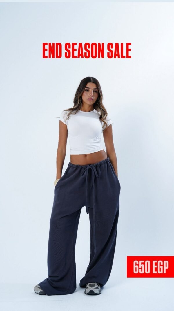 Thin Waist pant