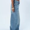 LIGH BLUE EXTRA WIDE LEG DENIM