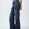 THE WIDE LEG DENIM