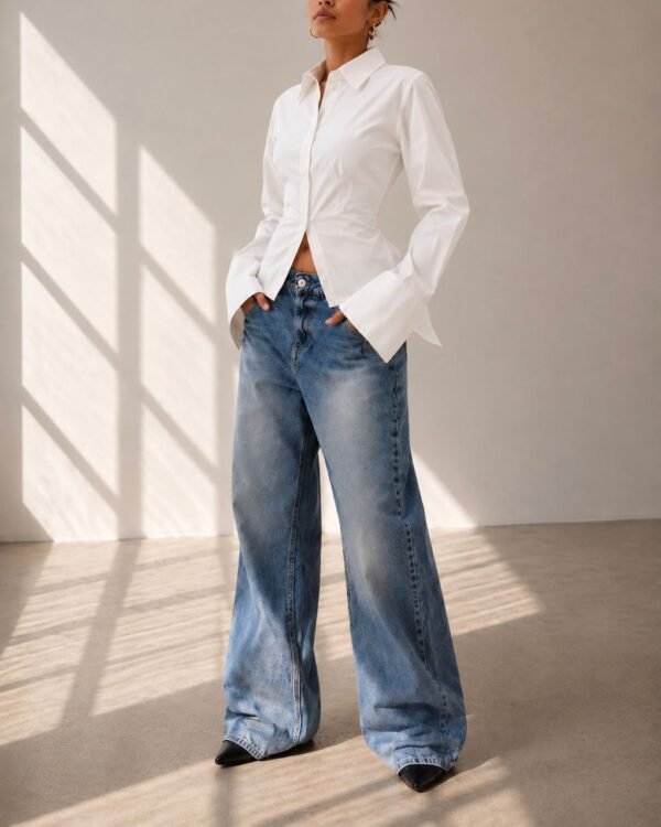 The Waisted is chemise
