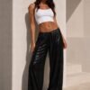 THE Black SPARKLE PANTS