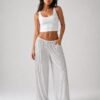 THE White SPARKLE PANTS